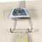 Household Essentials Over-The-Door Ironing Board Holder